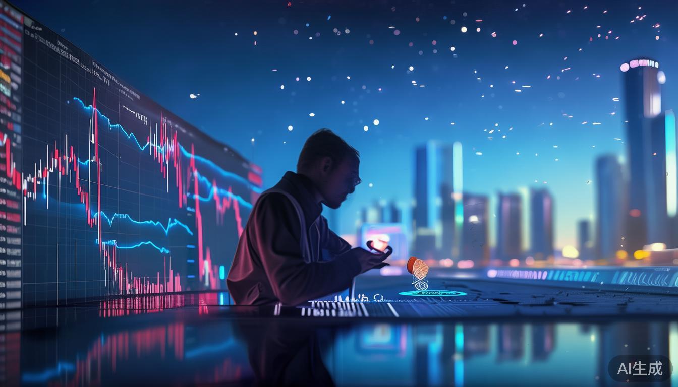 数字资产热度波动下，imToken下载量与投资动向的紧密关联？