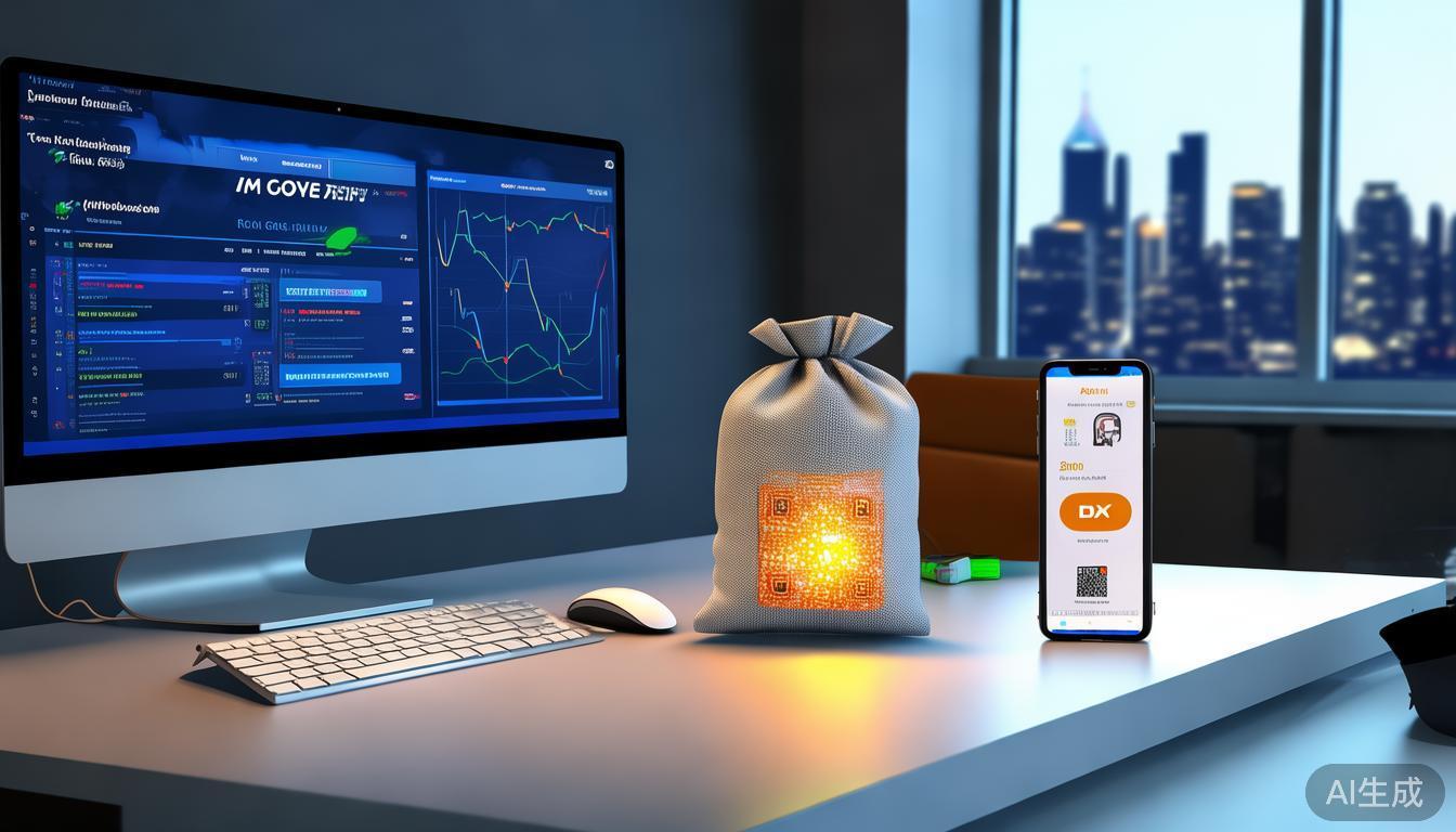 通过imToken钱包软件完成资产调拨，需做好这些准备