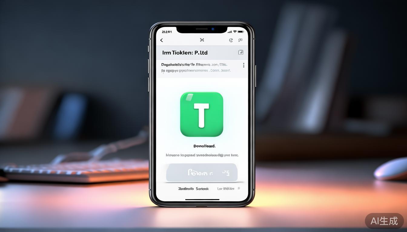 2. 如何安全下载imtoken?看这里!_token安全_imtoken安全自测答案