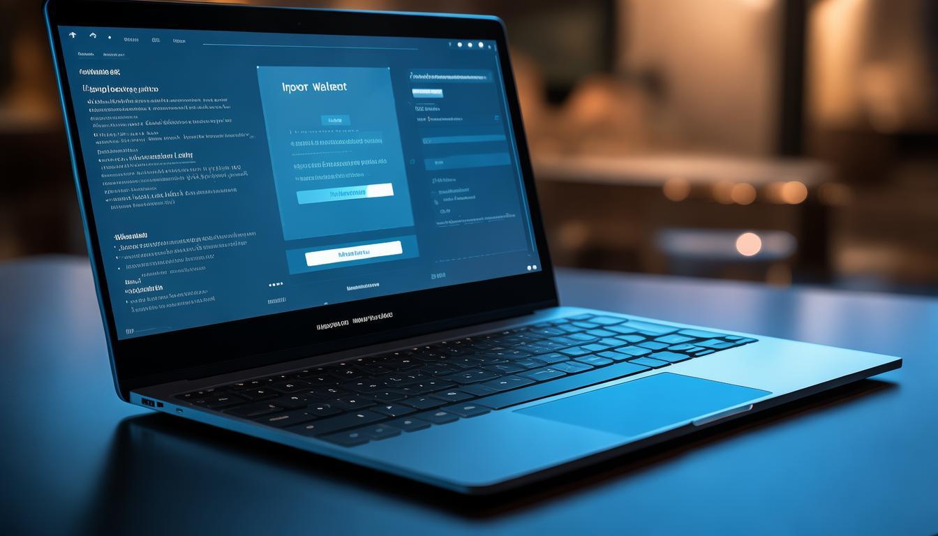 imToken数字钱包初始设置指南：保障安全与便捷的关键步骤