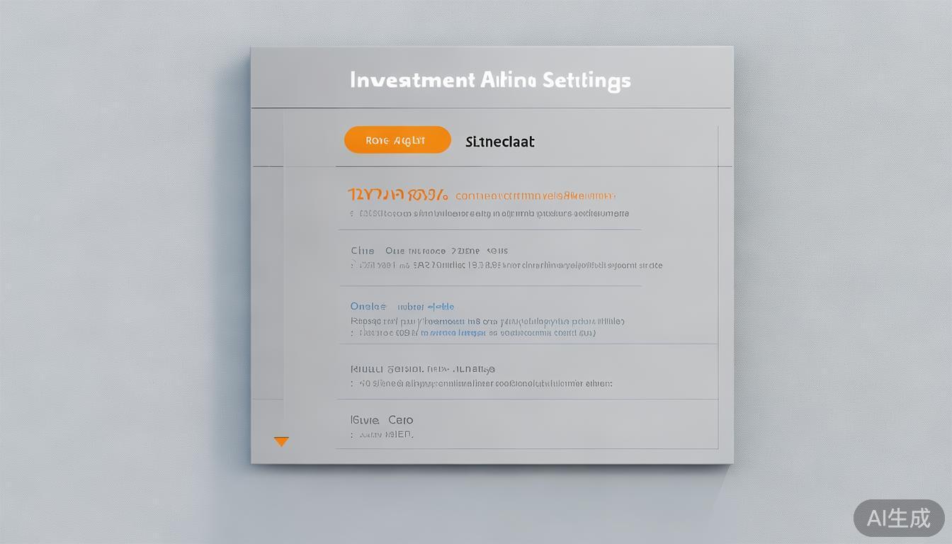 钱包αpp_钱包ui_如何在token钱包正版中设置投资提醒,提高您对市场变化的警惕与反应。