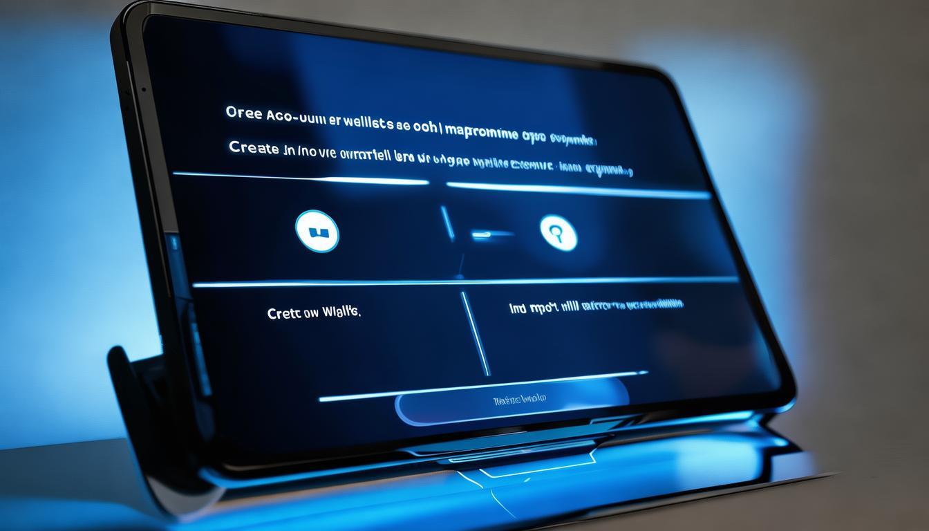imToken安卓版安装指南：数字资产管理起始阶段全流程