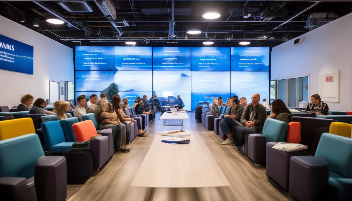 im钱包App社区活动超丰富，线上讲座与交易挑战等你来