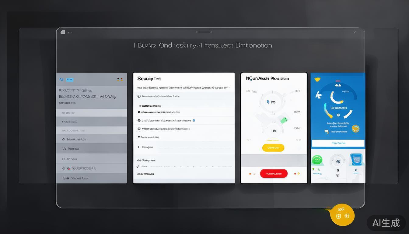 如何通过imToken国外版实现全面的风险管理？_境外风险防控_国外风险管理现状分析