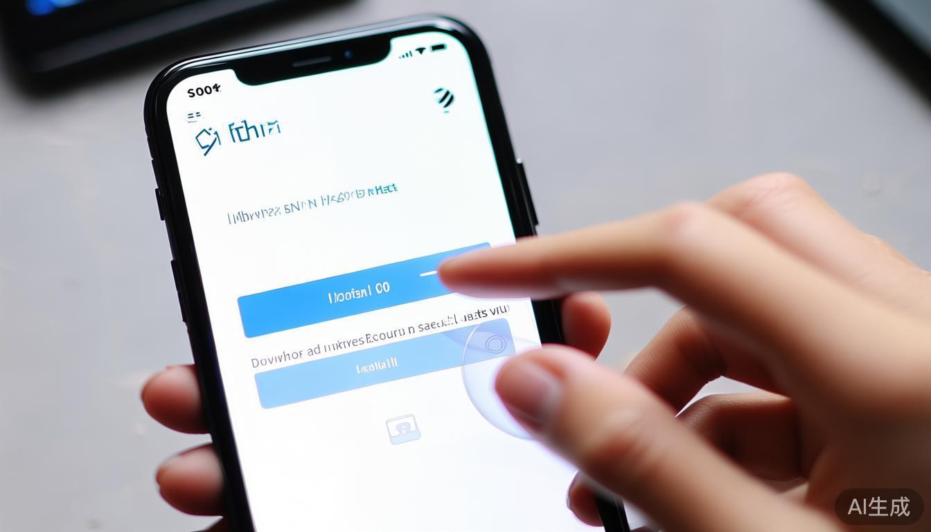 imToken钱包安全下载与设置指南：三步筑牢资产防护第一关