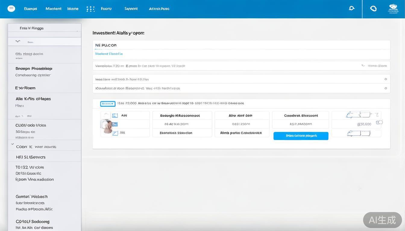 国元领航手机版下载官网下载_如何在imToken官网下载1.0版中生成投资报告？_中生oa