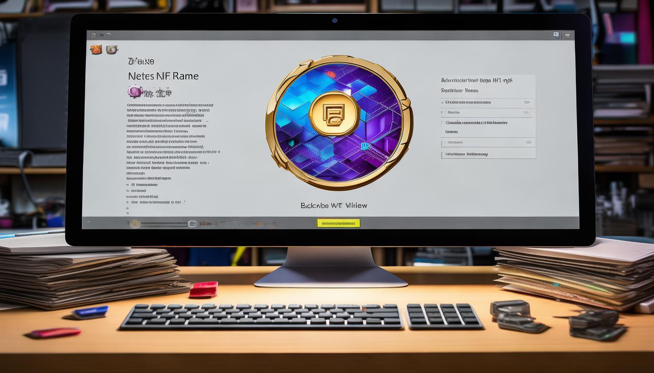 通过im钱包安卓程序打理NFT集合，这些操作步骤要知晓