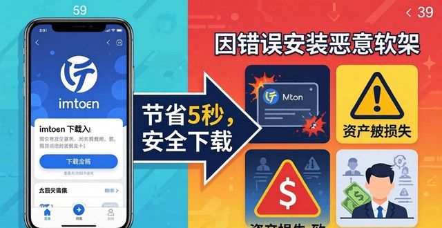 imToken下载入口指南 快速安全操作流程