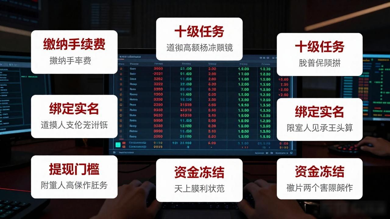 数字货币网络赌场真的能提现吗？你看到的余额全是后台操控