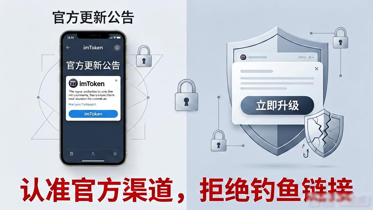 imToken下载安全吗？真实用户踩坑反馈来了
