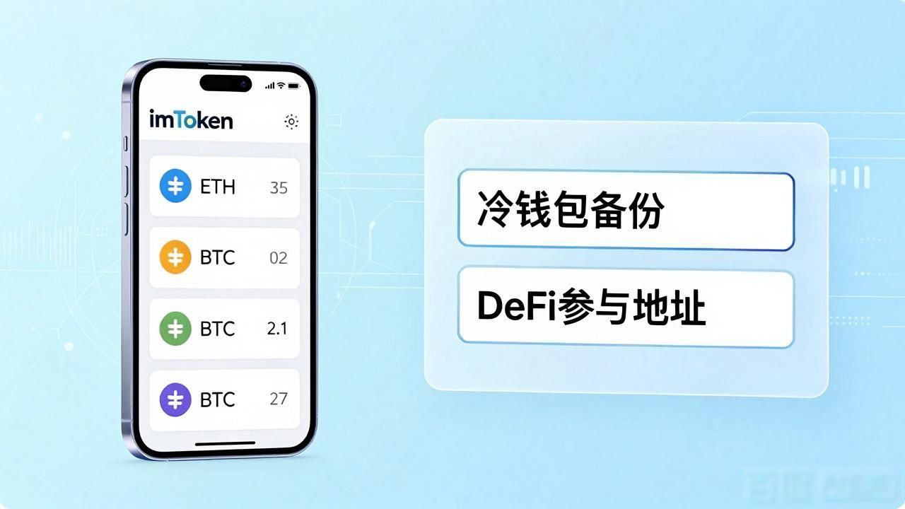 imToken 2.0 其实没有客户档案功能，别信谣言