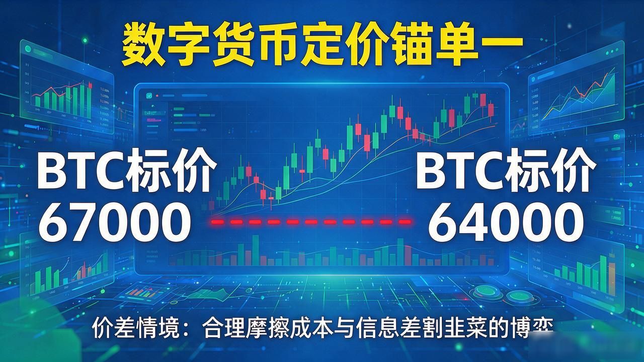 数字货币封闭价格到底怎么定出来的？搞懂这几层就不迷糊了