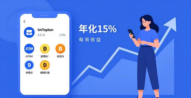 imToken免费版怎么用 资产增值有方法