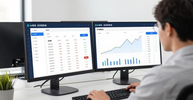 im钱包官网投资者教育平台能学到什么