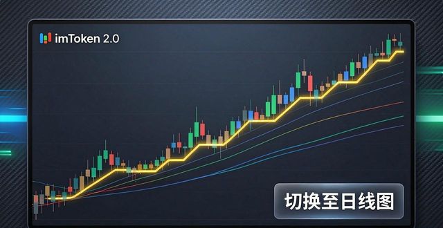 imToken 2.0钱包看行情，趋势信息怎么抓