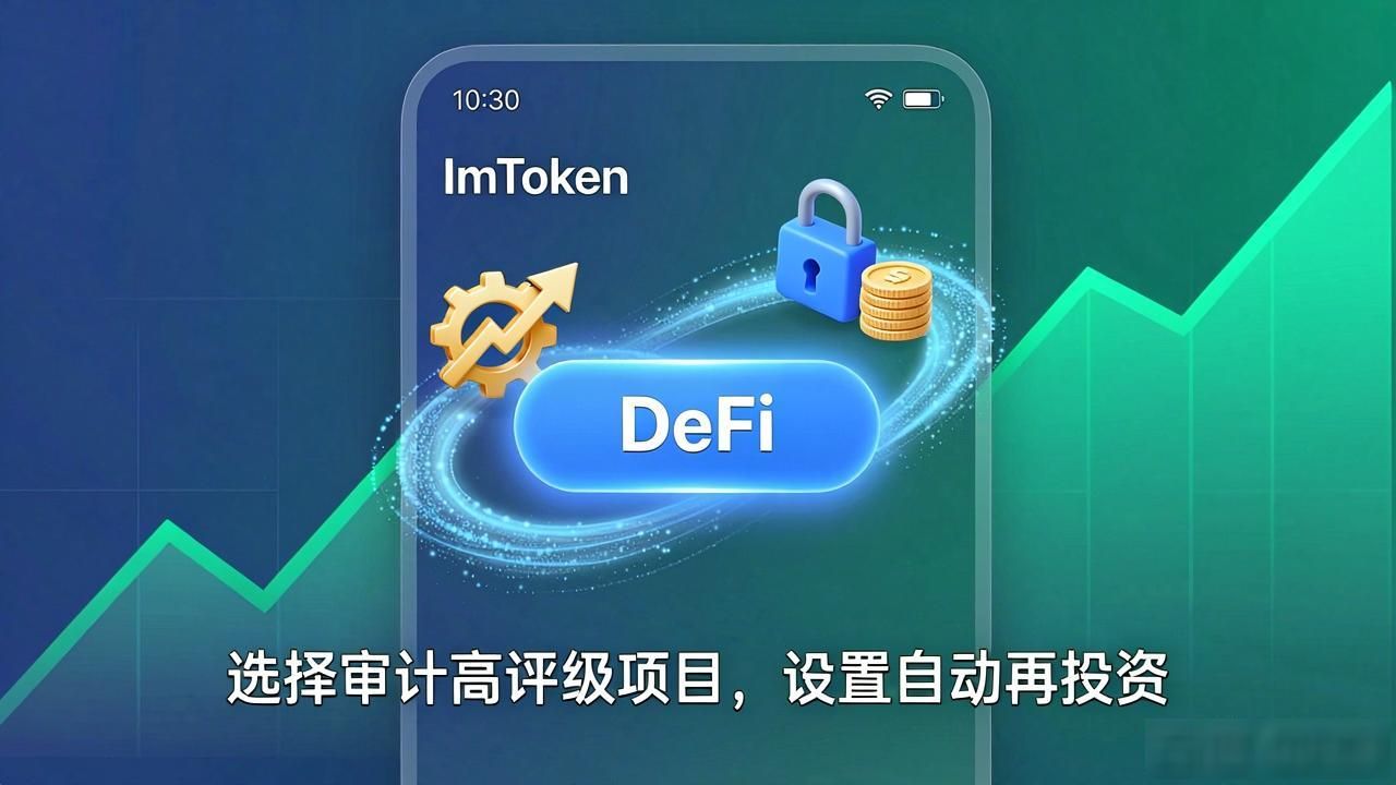 数字资产配置风险控制_ImToken个人理财_如何将imtoken钱包集成到个人理财计划中?
