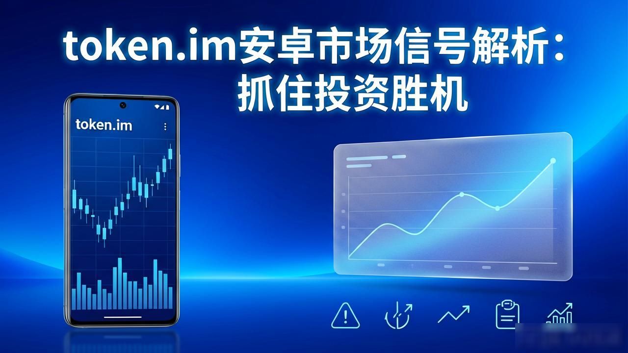 token.im安卓市场信号解析：抓住投资胜机