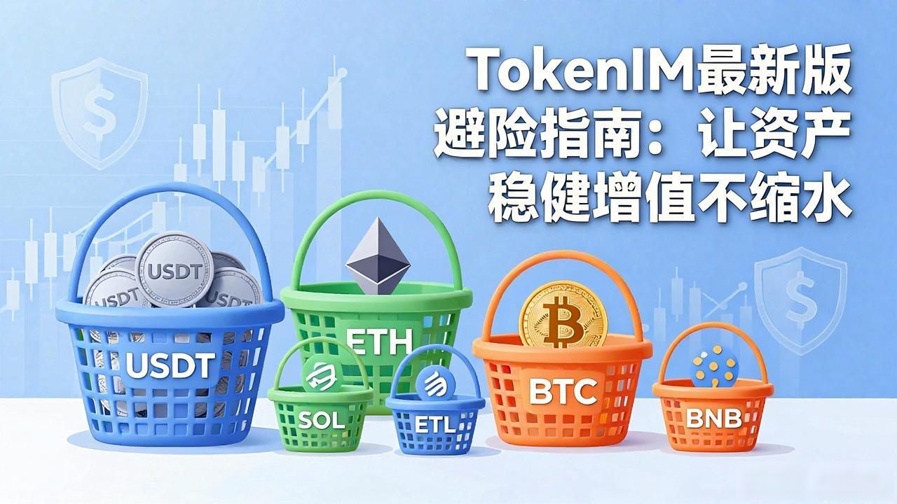 TokenIM最新版避险指南：让资产稳健增值不缩水
