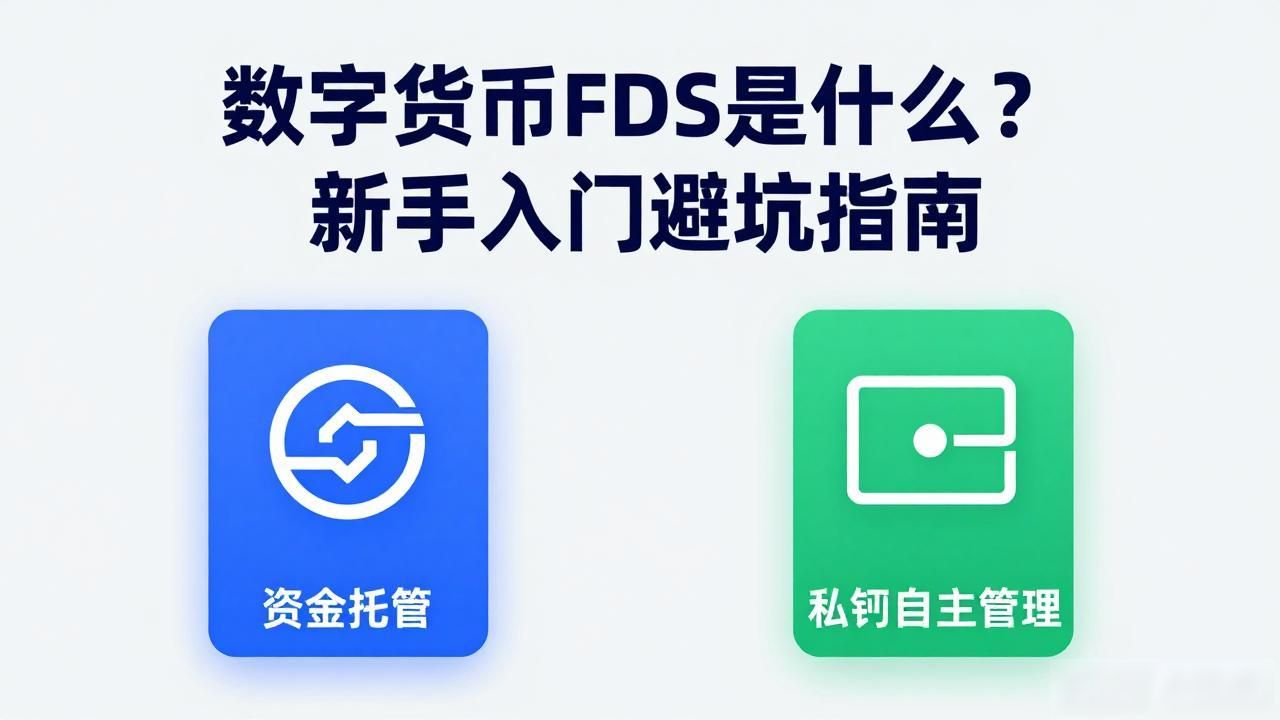 数字货币FDS是什么？新手入门避坑指南