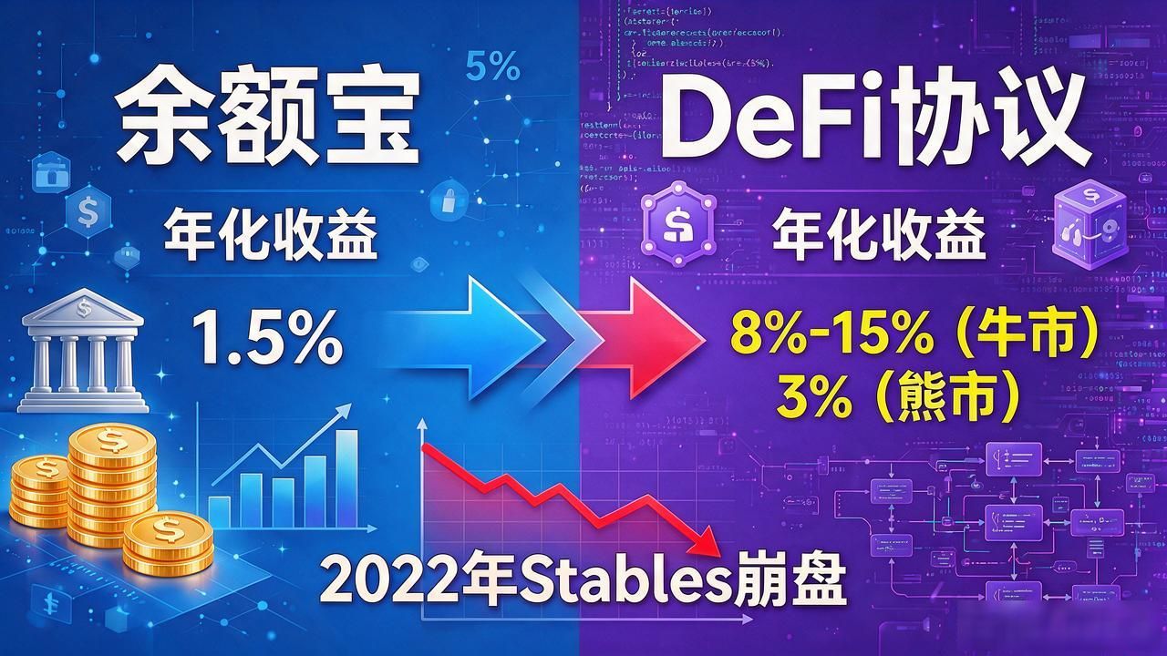 数字货币里的余额宝靠谱吗，闲钱放进去真能躺着赚钱