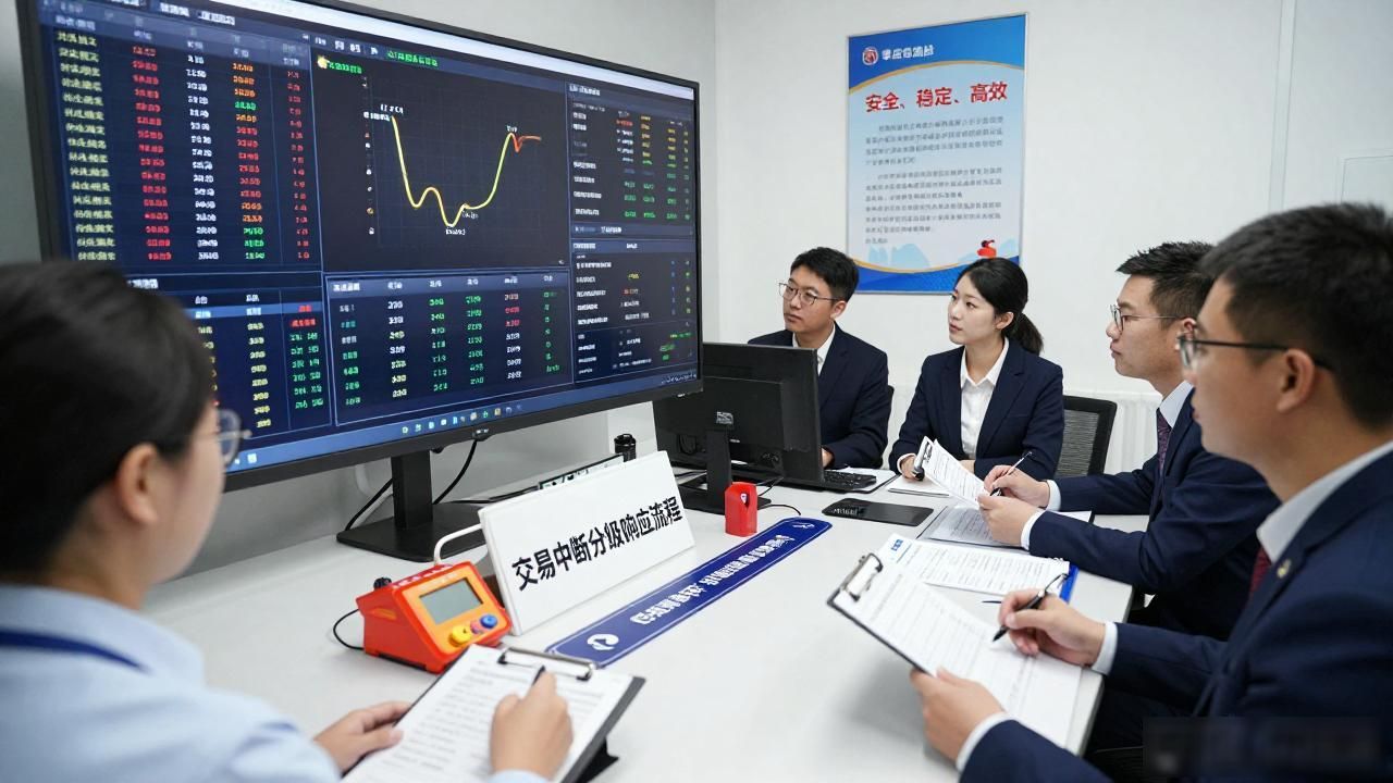 银行维护数字货币业务，一线运维人员真正要盯住的关键环节