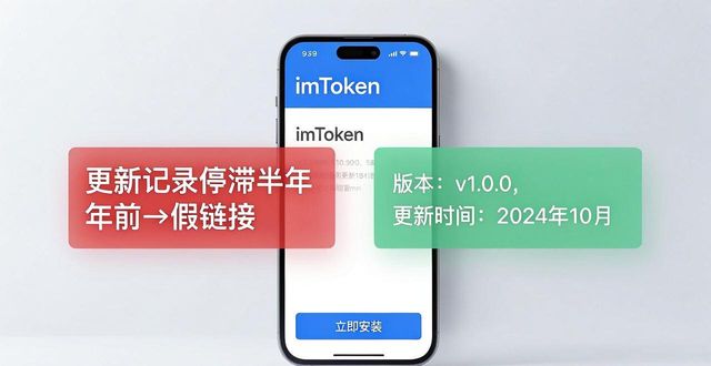 imToken苹果版下载前，这4个验证步骤别跳过