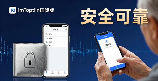 imToken国际版到底好不好用？真实用户反馈来了