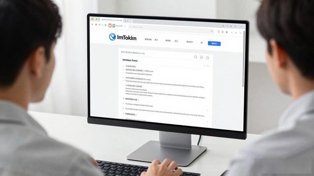 ImToken官网怎样查看最新政策？下载地址与政策查询方法