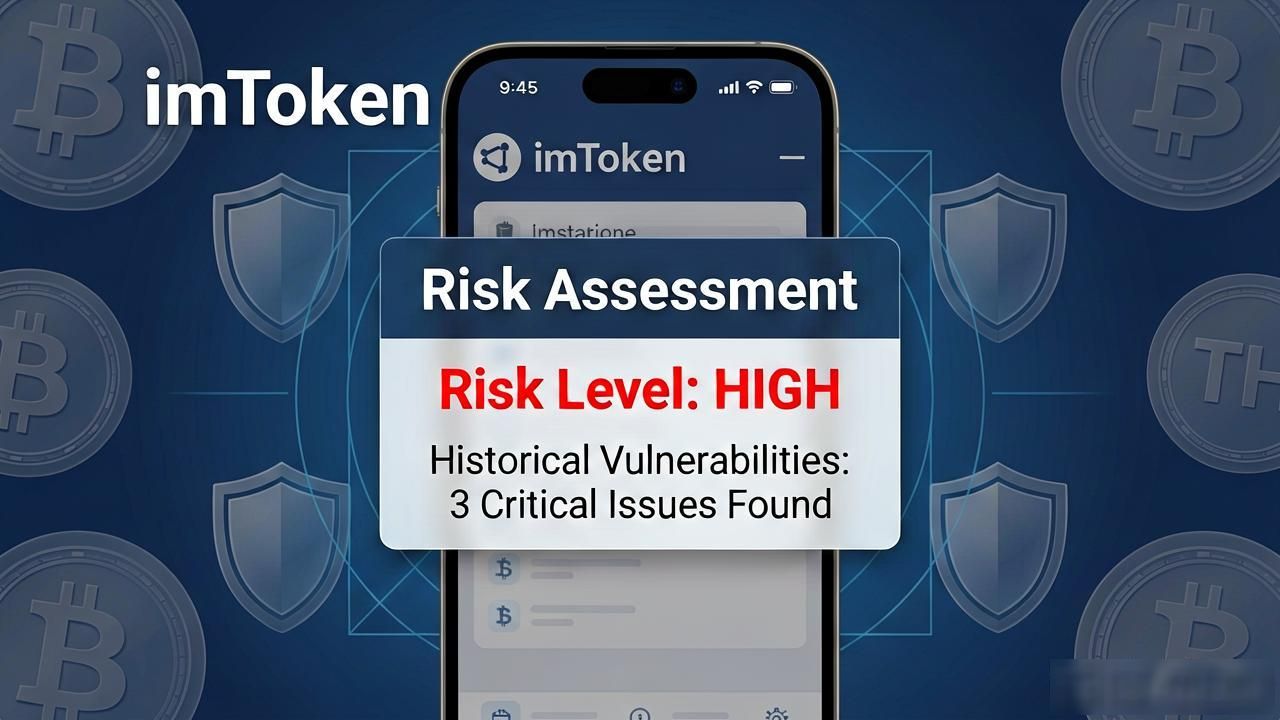 imToken资产怎么查得明明白白？