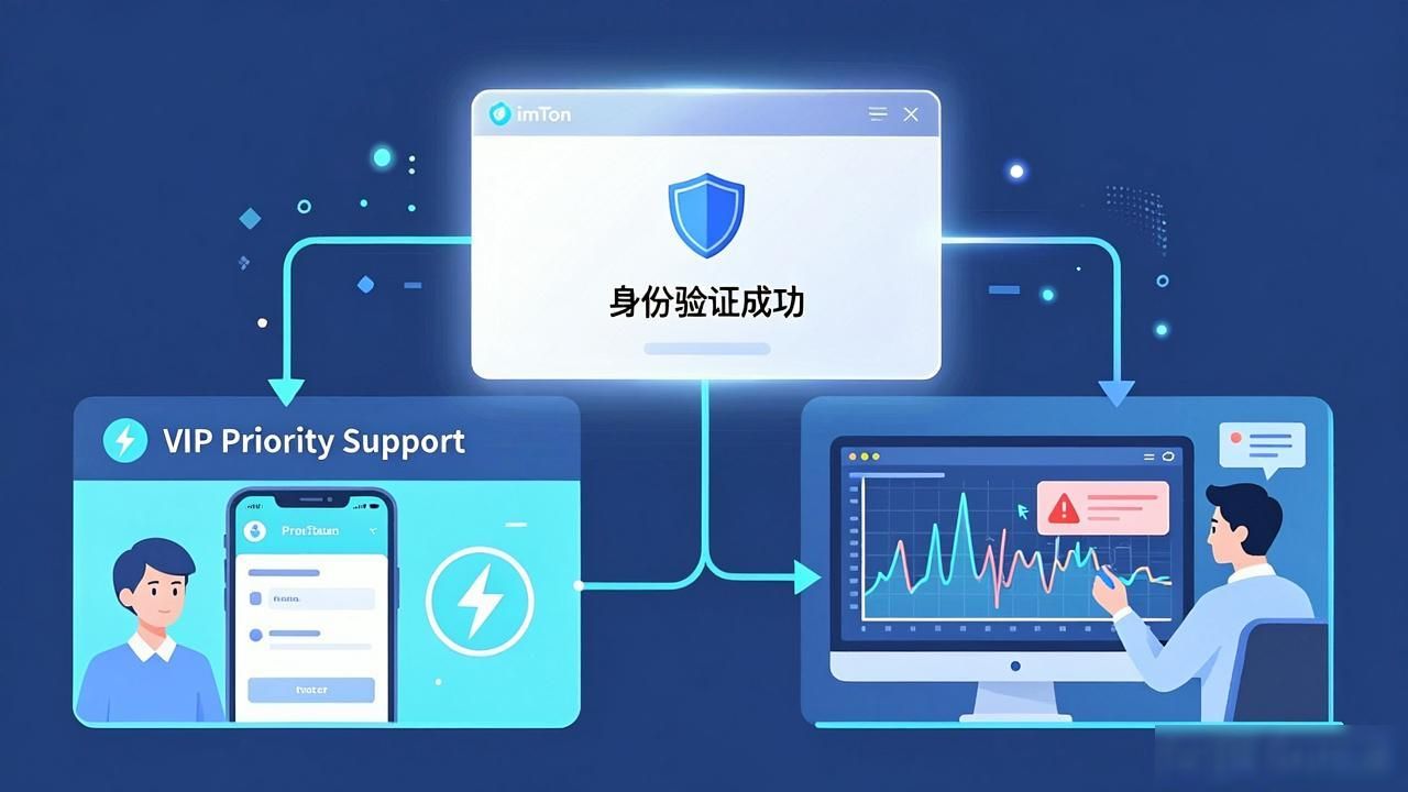 imToken钱包出问题了找谁？官网技术支持详解
