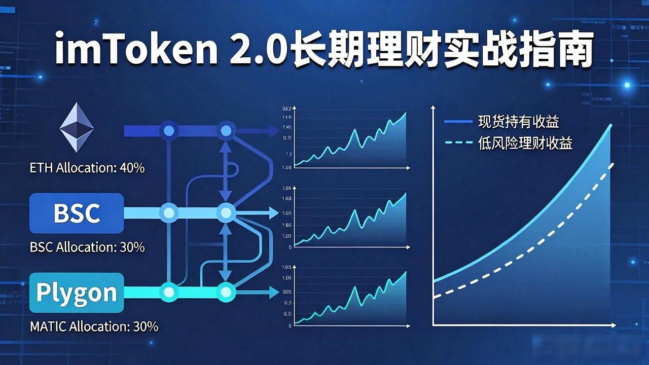imToken 2.0 长期理财实战指南