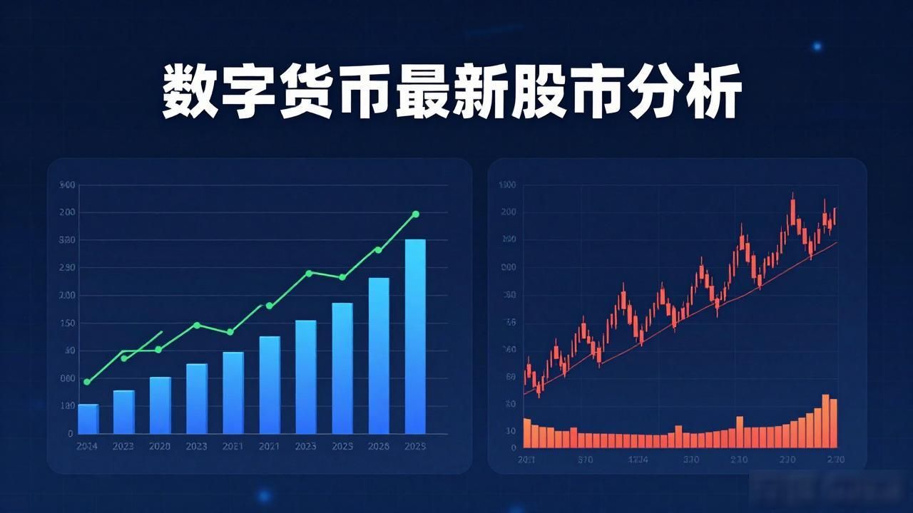 数字货币最新股市分析