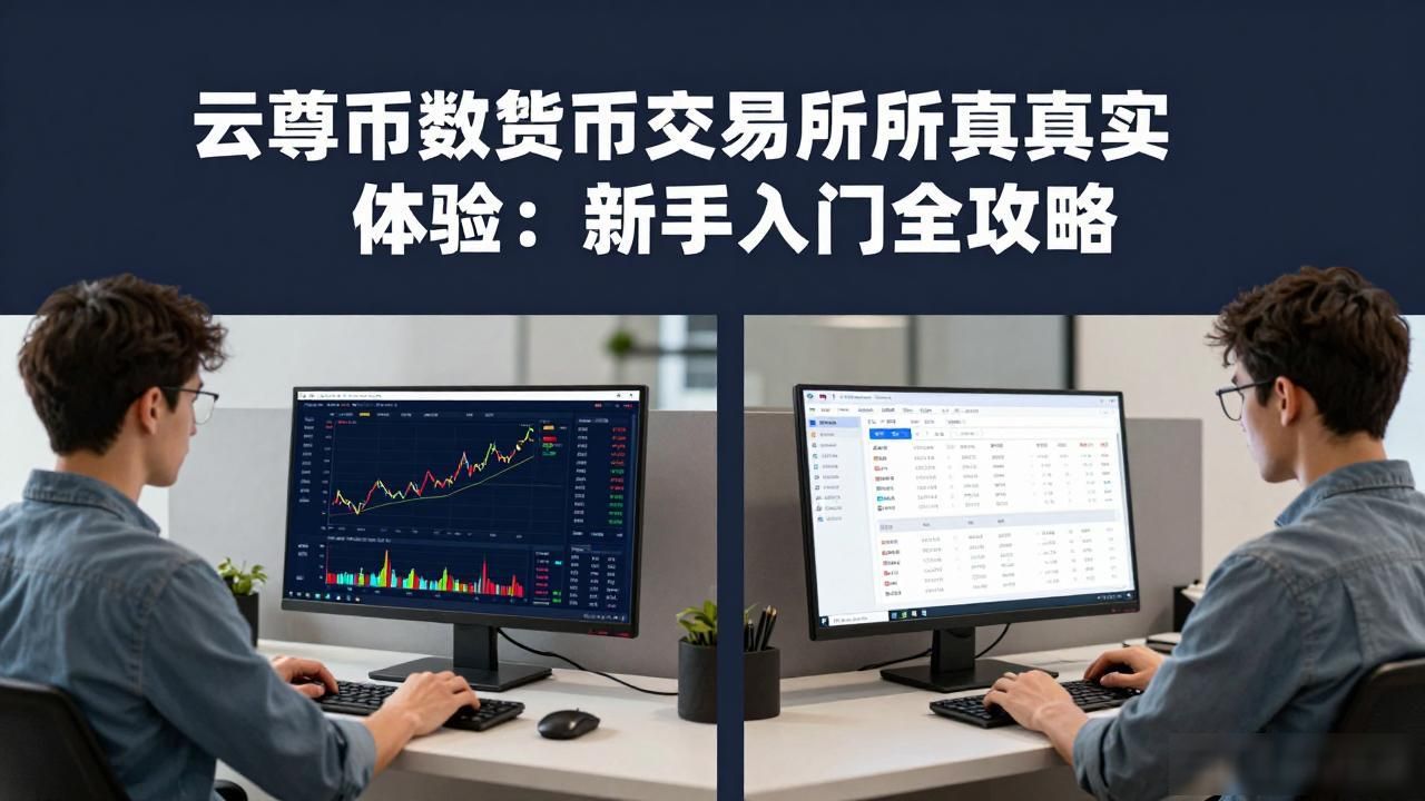 云尊币数字货币交易所真实体验：新手入门全攻略