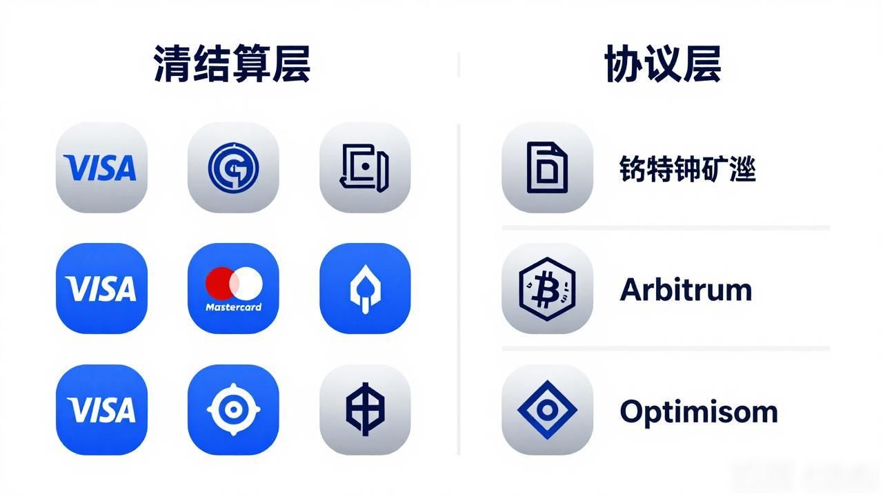 查数字货币主干企业名单，核心就这几家，别被花名册带偏