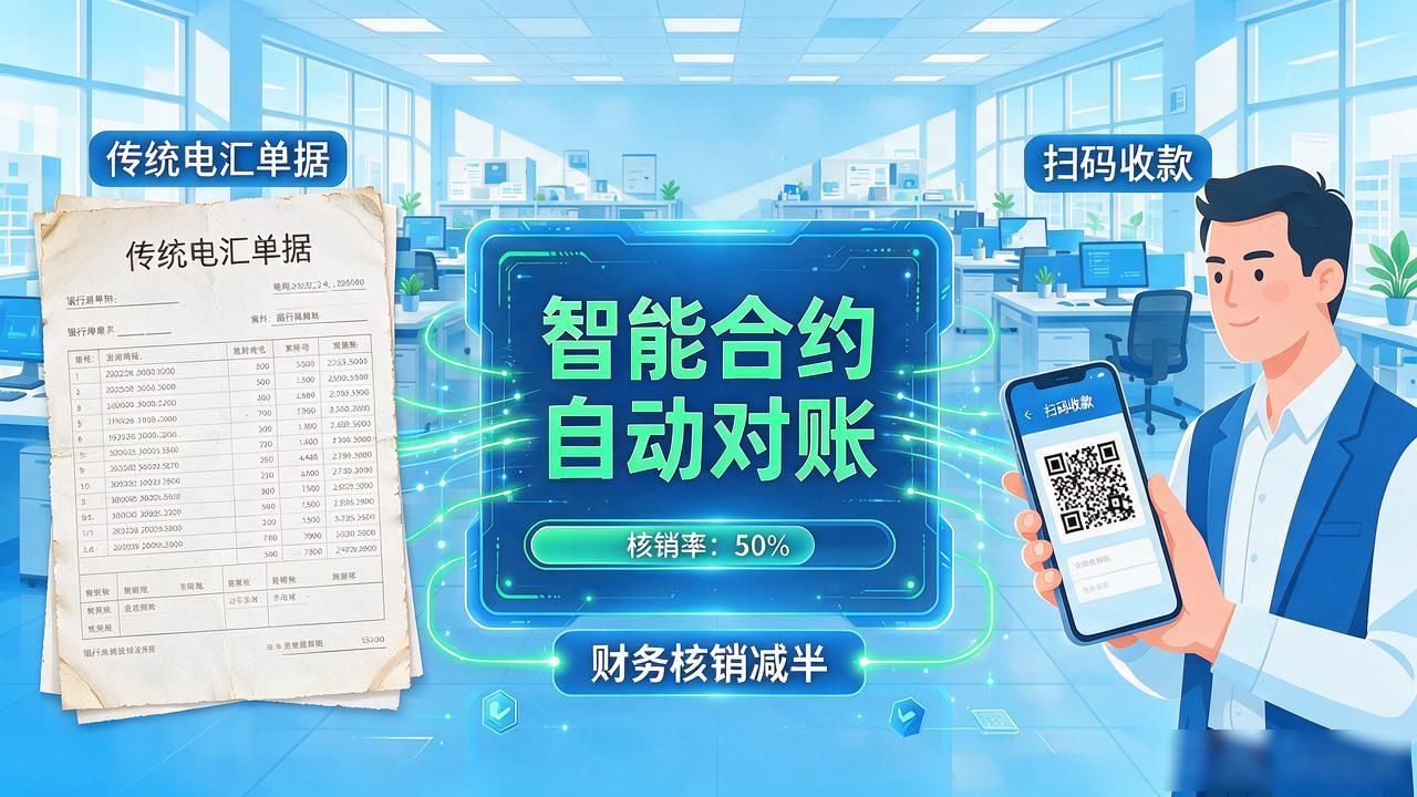 汉得信息数字货币：企业财务怎么用数字人民币