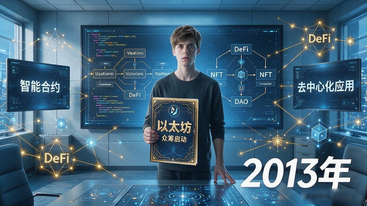 数字虚拟货币创始人都是谁？早期这几位关键人物绕不开
