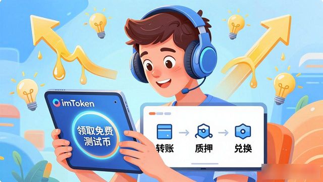 imToken官网下载后怎么学投资？新手操作指南