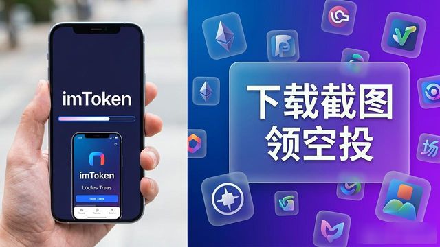 imToken国内下载后，市场传播怎么做出效果？