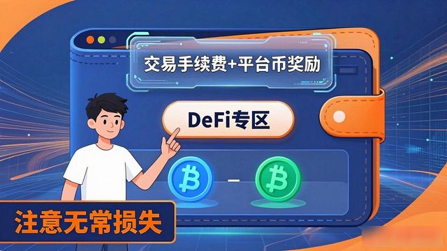 Token钱包下载后怎么赚钱？这5个增值方法新手也能用