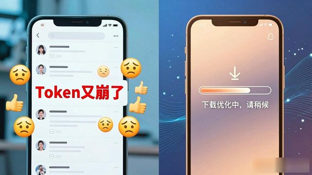 Token下载反馈没白给？用户声音如何改变体验