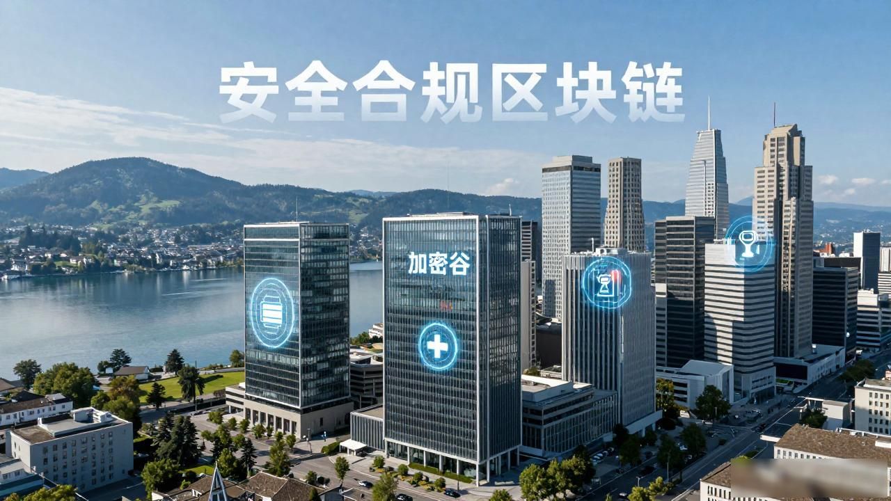 全球区块链布局：这些国家走在最前沿