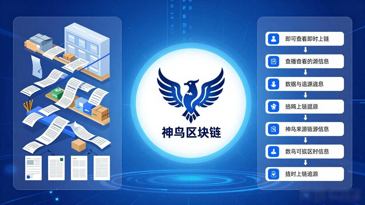 神鸟区块链：普通用户如何快速看懂并安全上手？