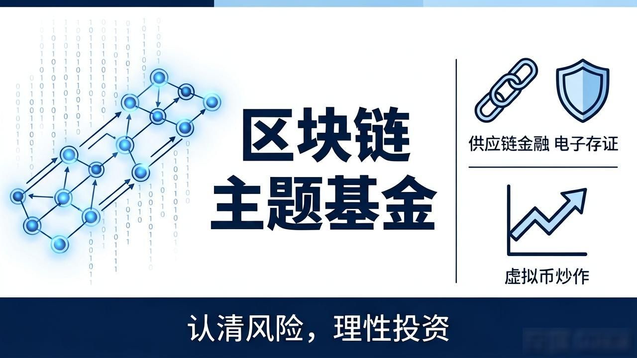 基金公司试水区块链相关产品 普通投资者要认清实际风险
