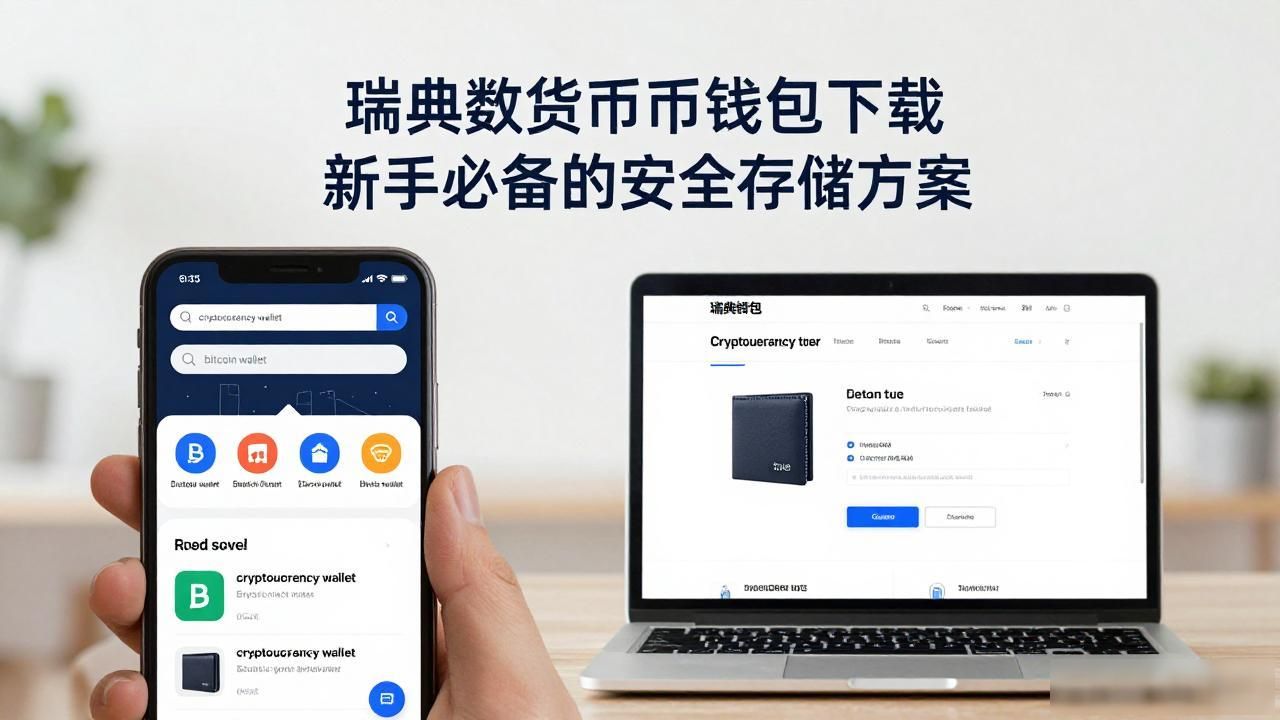 瑞典数字货币钱包下载 新手必备的安全存储方案