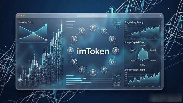 imToken官网怎么看行情趋势 行业动态预测方法