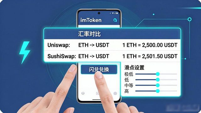 imToken安卓版新功能怎么用？几个实用技巧分享