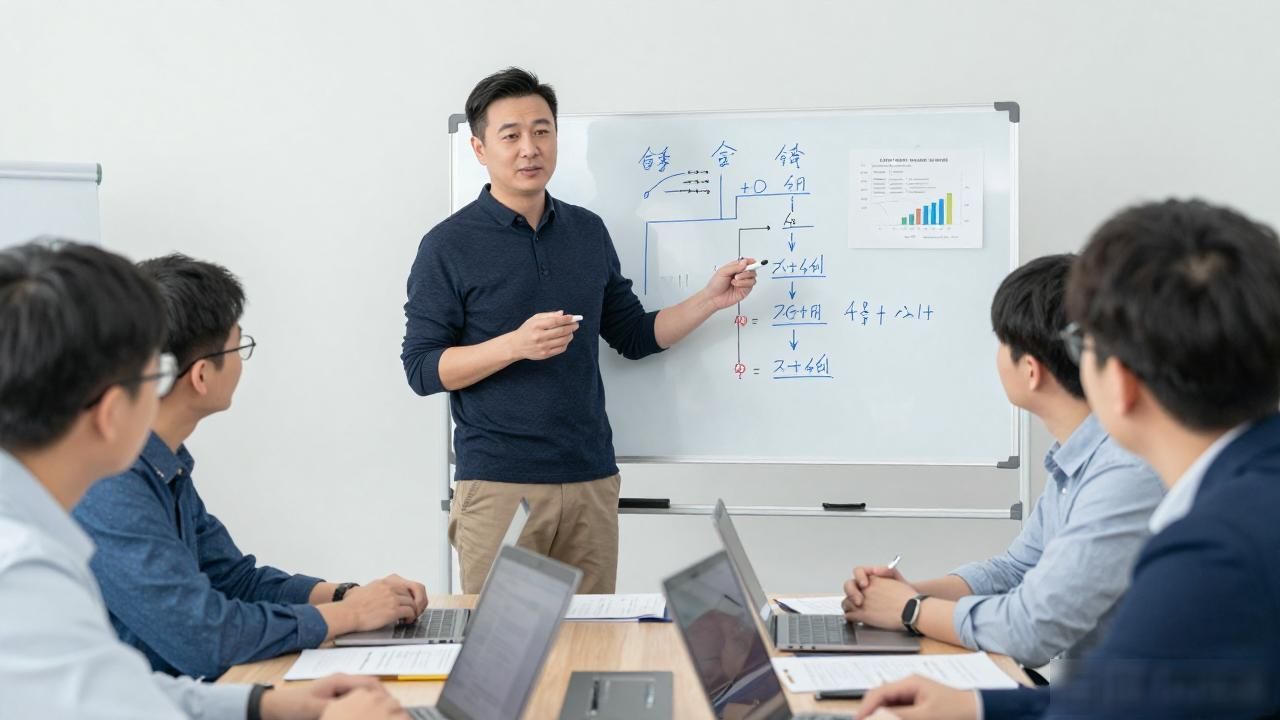 区块链陈晨是谁？揭秘这位行业老兵的真实影响力