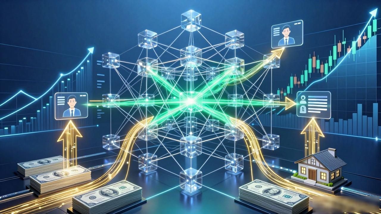 ABS区块链2.0：让资产证券化更透明高效