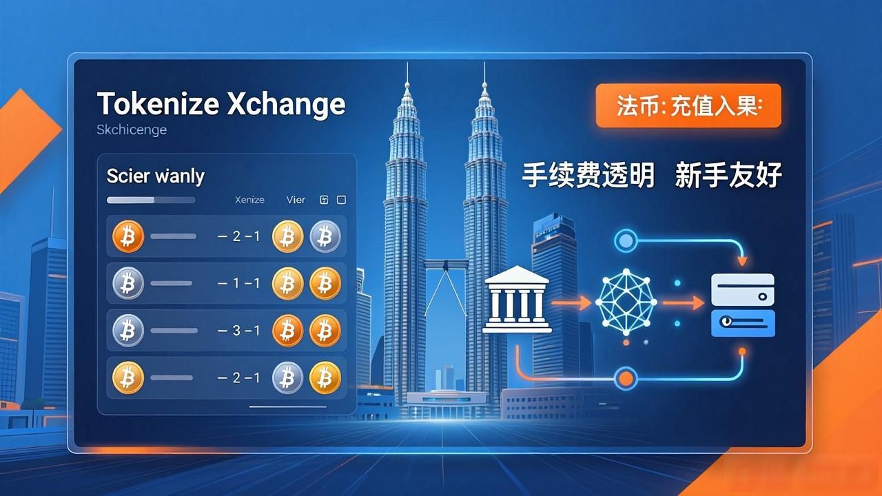 吉隆坡加密避风港：马来西亚区块链交易所实用指南