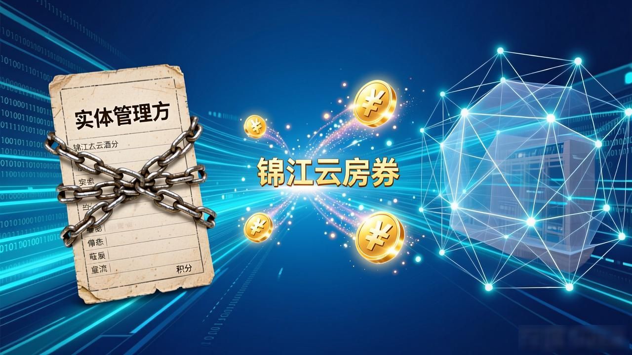 区块链锦江如何重塑酒店数字化未来？